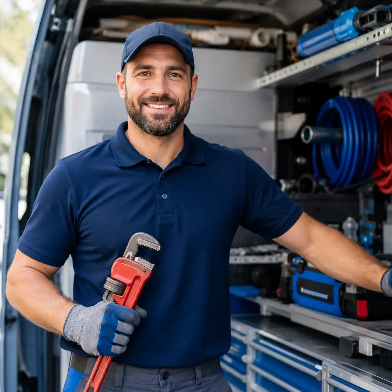 Local emergency plumbing professionals in Rocky Ford, CO