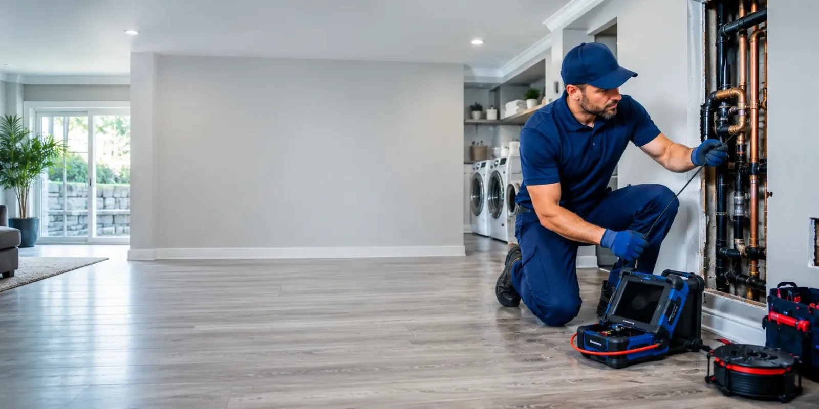 Emergency plumbing questions in Rocky Ford, CO